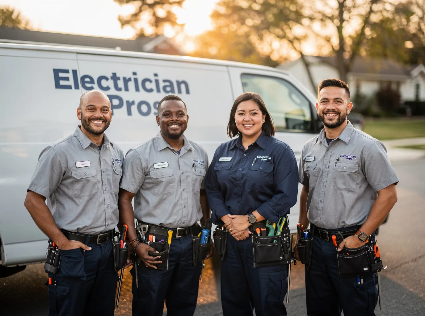 Electrician company in Cove, OR